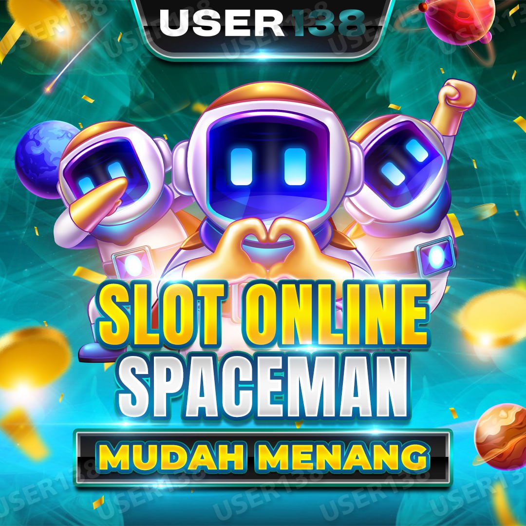 USER138 » Link Login Situs Slot Gacor Dan Situs SLot777 Game Spaceman Slot Online image 1